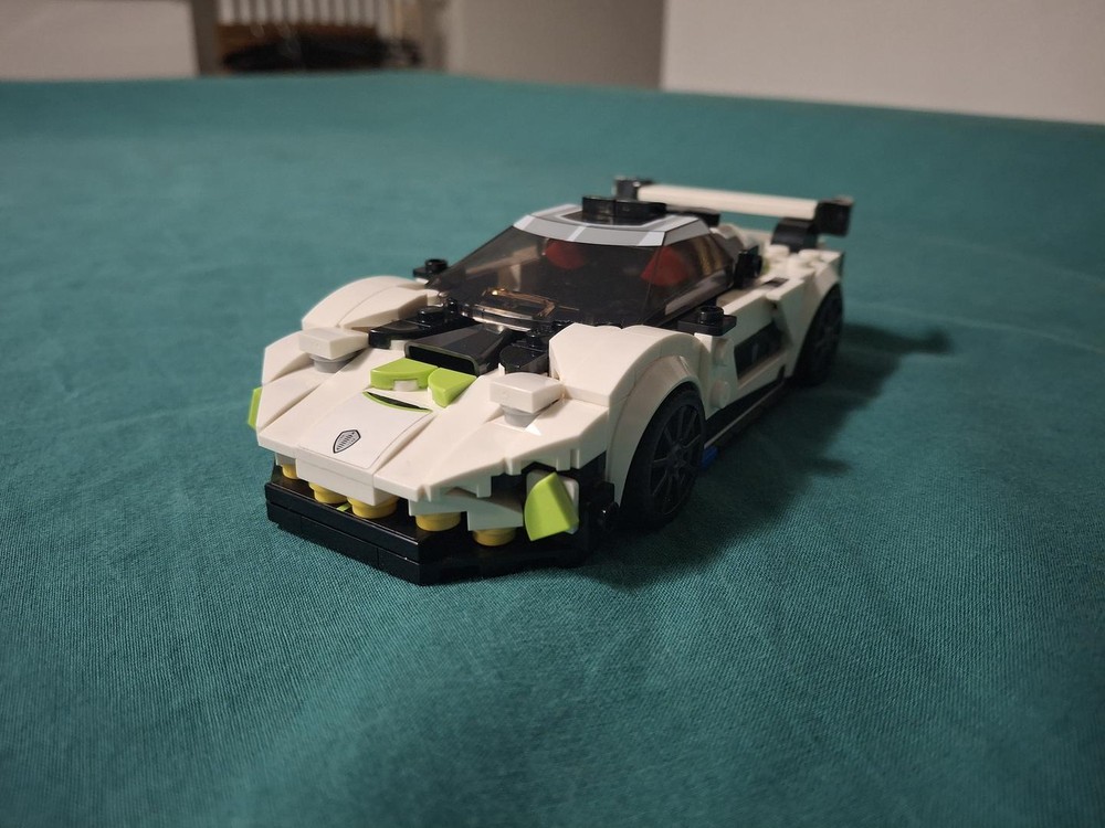 Lego Auto sportiva