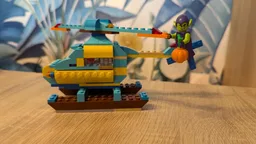 10698 Helicopter