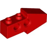 Technic Slope Short (Wing Front) / Red