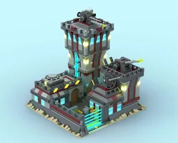 SW - Outpost