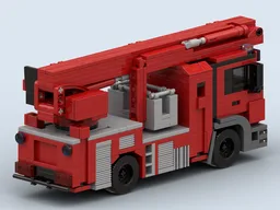 Arnhem Fire Aerial Platform