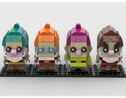 7 Dwarfs Bundle