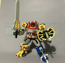 MF-026 恐龍戰隊 大獸神 Power Rangers Megazord
