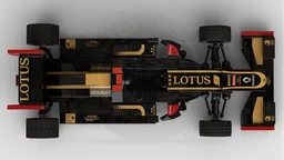 F1 Lotus E20
