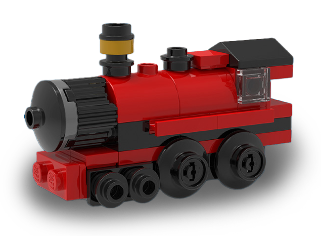 Lego Hogwarts Express