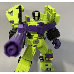 TF-009 Transformers Devastator