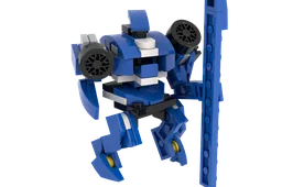 Robot Elva