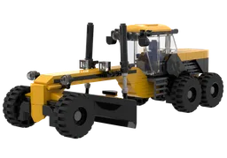 Road Grader