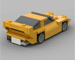 Mazda RX7 FD ( Initial D 1st Stage VER )