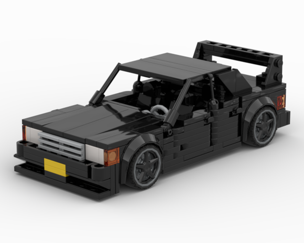 Lego Mercedes-Benz 190 Evo 2