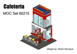 Cafeteria - MOC 60215