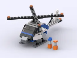 Garry's Helicopter