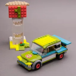 41712 Sportscar Number 1