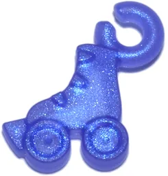 Pendant Roller Skate