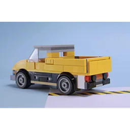 60500 Pickup