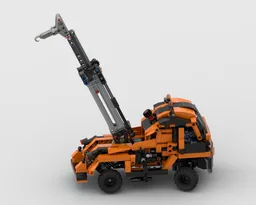 Rescue Truck V2