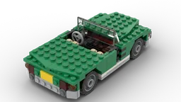 6743 Set Alternative Old Convertible