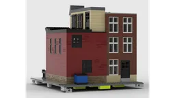American Townhouse
