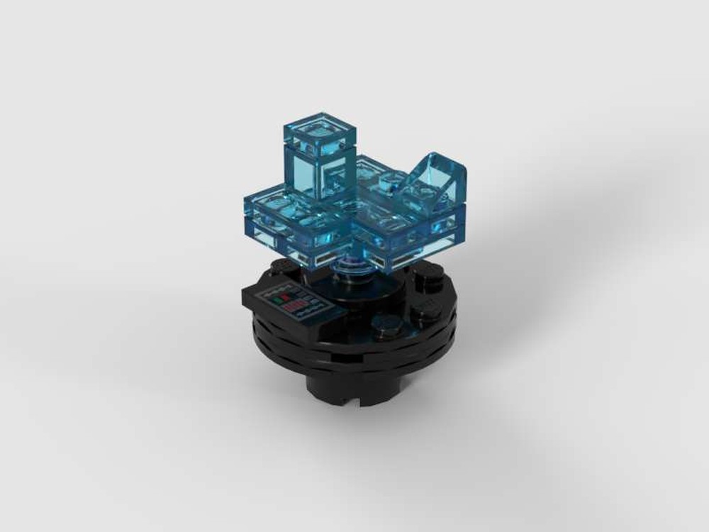 Lego Holo Table