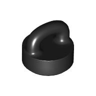 Lego Tile Special Round 1 x 1 Special with Clip-Bar