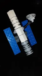 Hubble Telescope (Mini)
