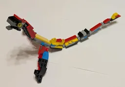 Sea Serpent 31124
