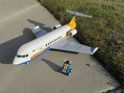 Private Jet - 60262 alternate