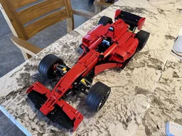 42125 - Formula 1 car