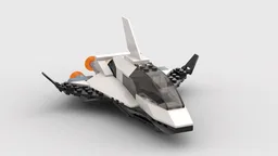 Shuttle - Modification of 60224