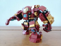 Tiny Hulkbuster v3