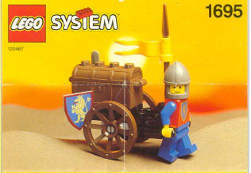 Lego Treasure Chest