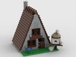 House of the Druid -Bricks available!