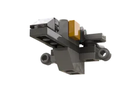 75395-s22 - Small Cargo Ship