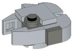 Mini Millenium Falcon