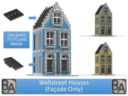 Wallstreet House (Facade Only)
