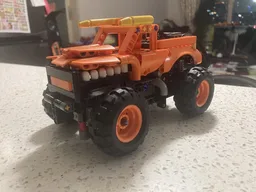 Monster Jam RC double set