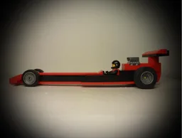 75874 Drag Racer