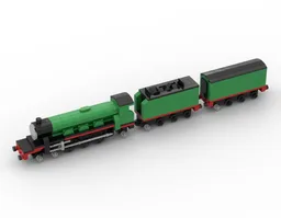 RWS Flying Scotsman