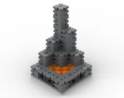 Basalt Deltas (block accurate)