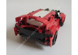 Power Functions Rally Car
