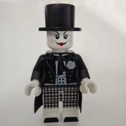 The Joker, Black and White Suit