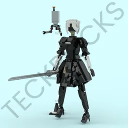 2B (Nier Automata)