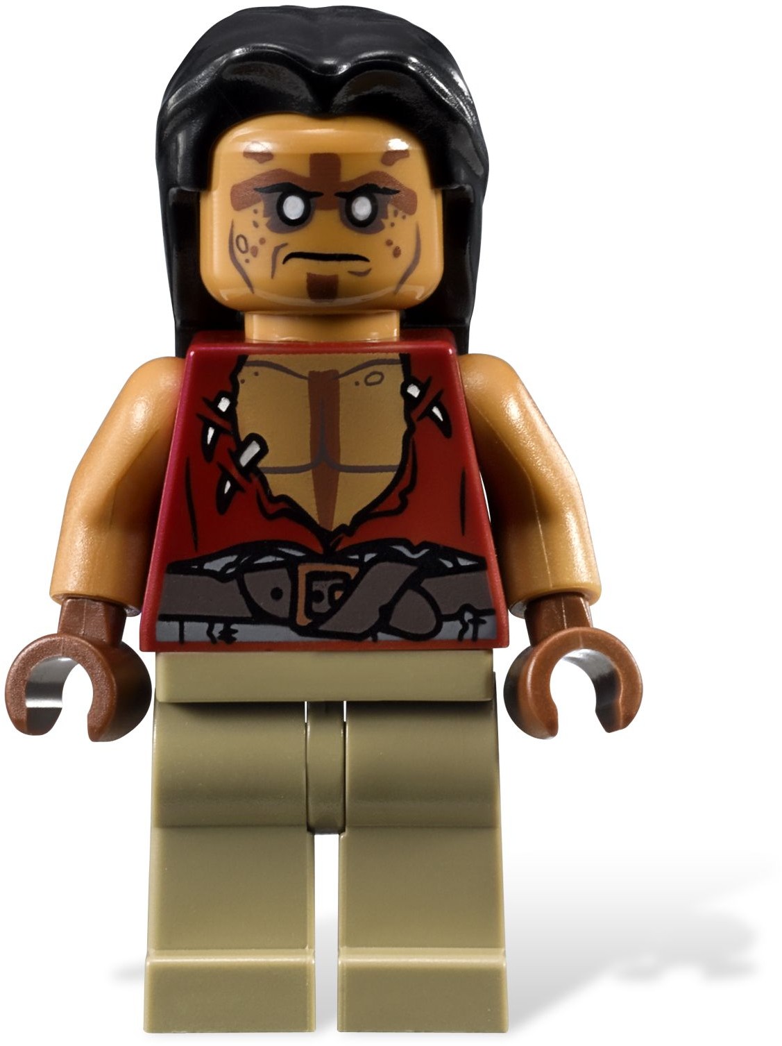 Lego Yeoman Zombie
