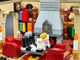 Gryffindor Common Room