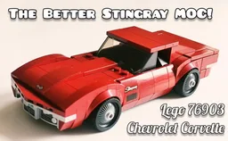 76903 - CORVETTE STINGRAY