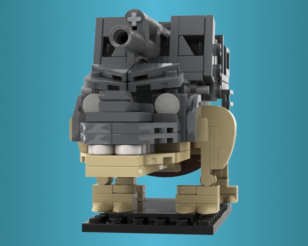 Lego Cart Titan