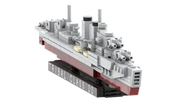 1:464 Tribal class destroyer