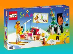 Carla's Winter Camp