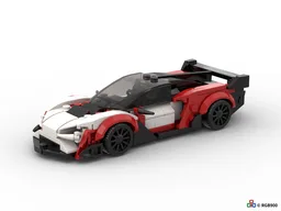 mclaren sabre