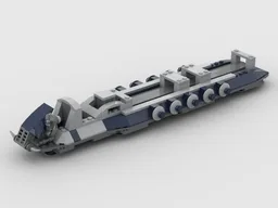 Separatist Platoon Attack Craft (without attachments